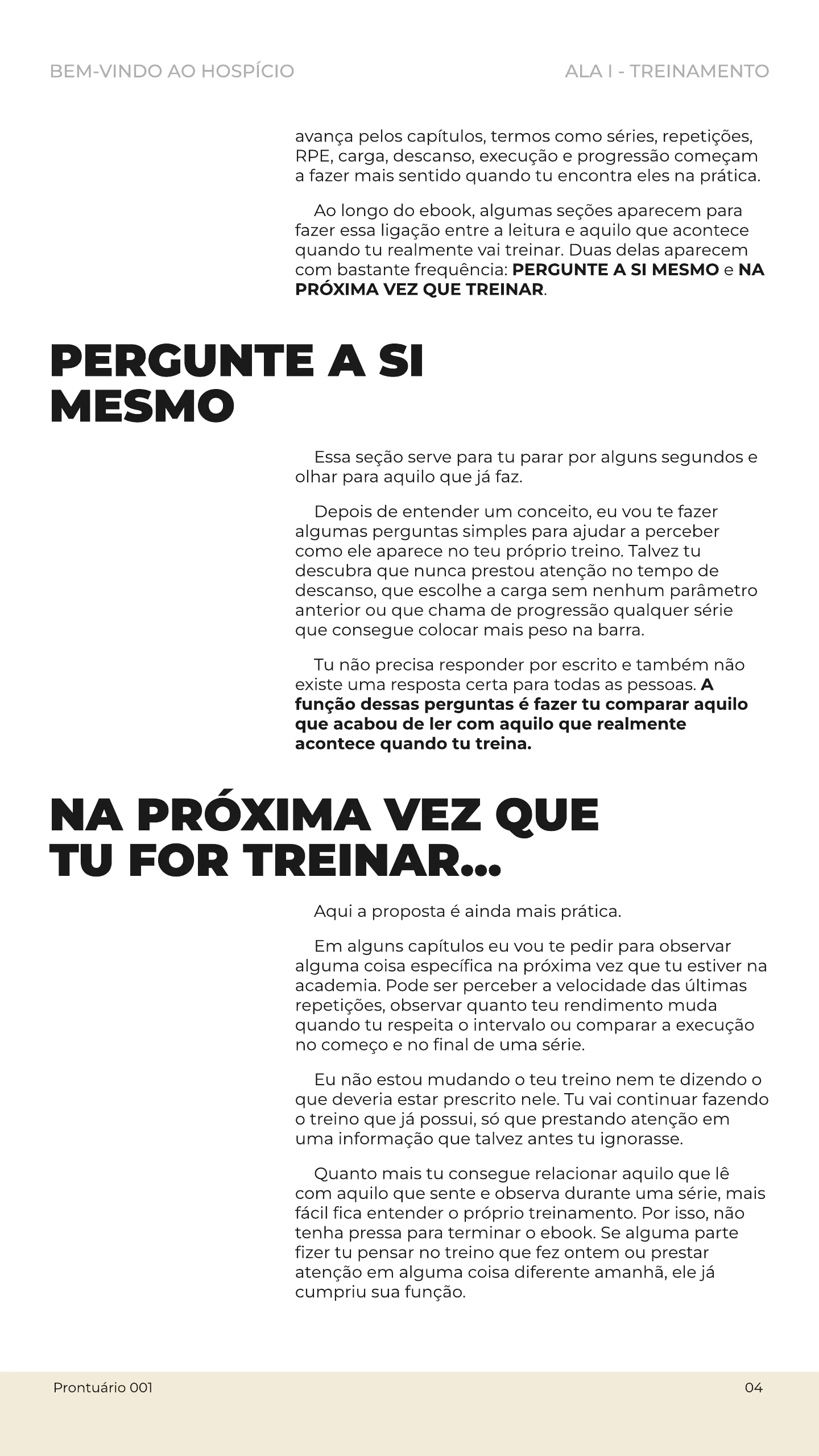 A Ficha Cai, Capítulo 1 · página 4