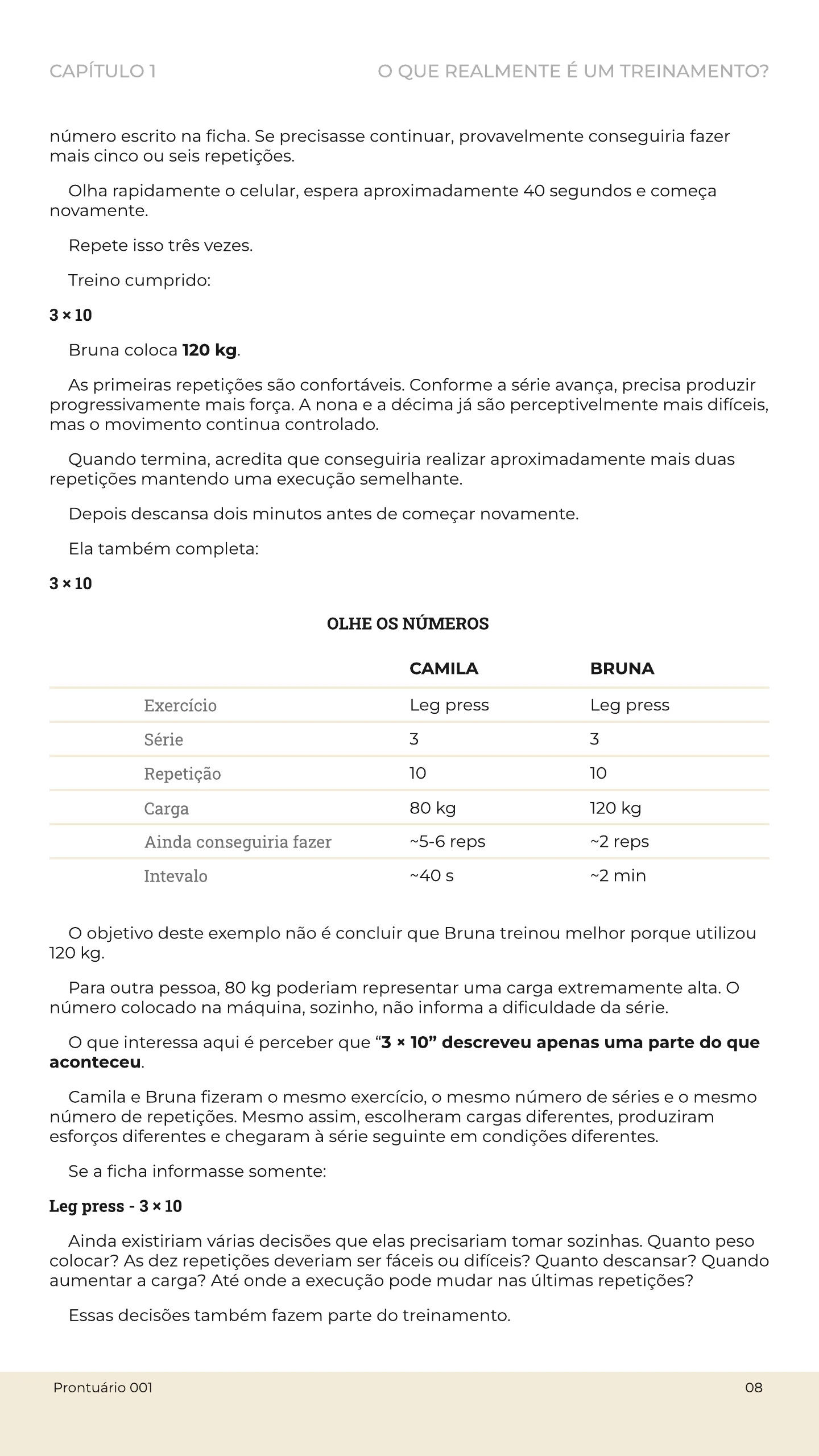 A Ficha Cai, Capítulo 1 · página 8
