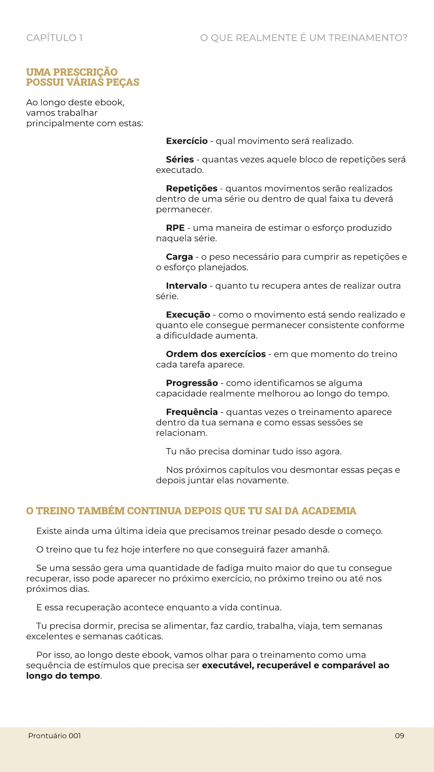 A Ficha Cai, Capítulo 1 · página 9