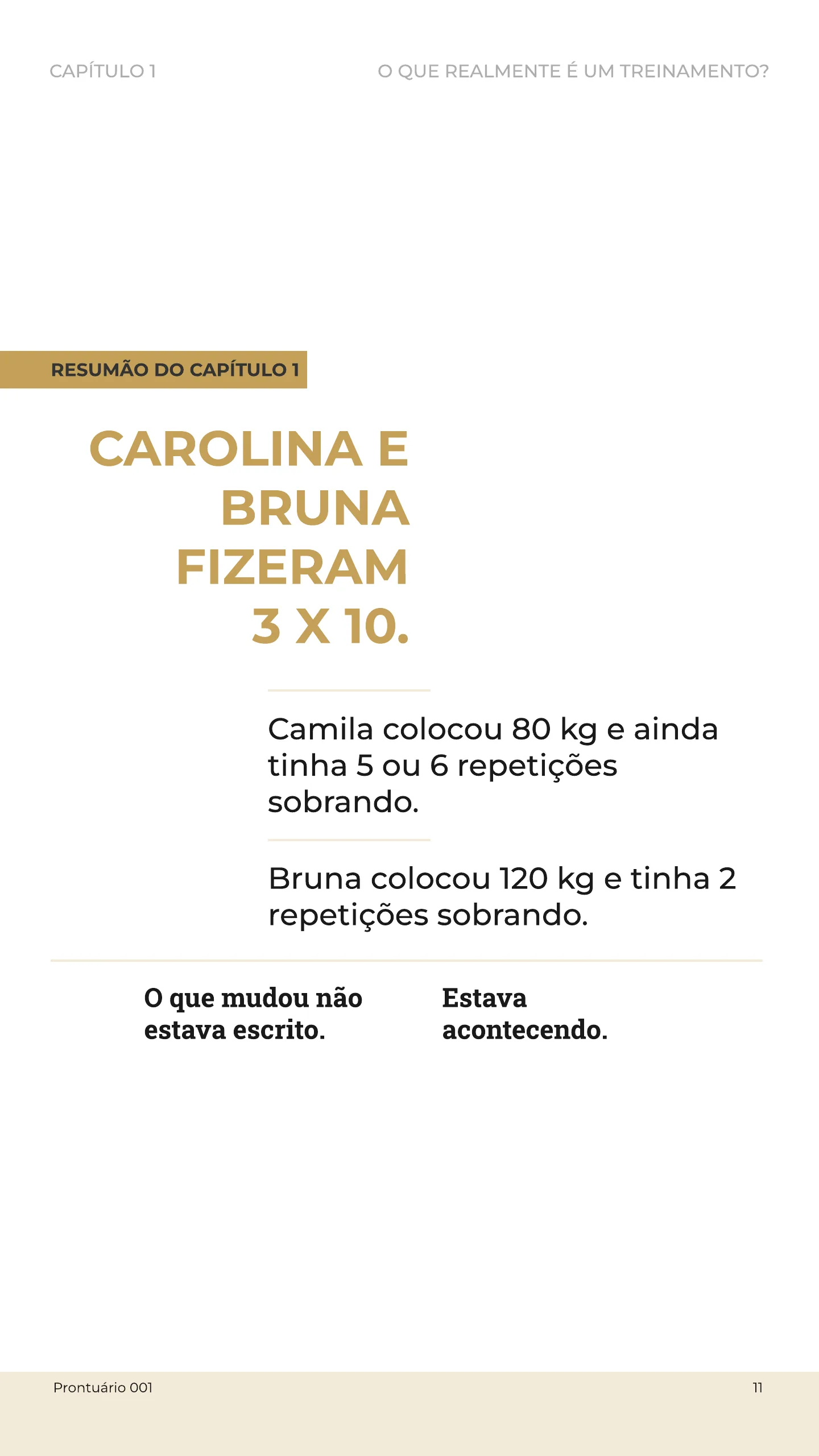 A Ficha Cai, Capítulo 1 · página 11